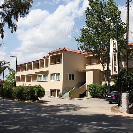 Ασπασία Ξενοδοχείο Ναύπλιο Εξωτερικό φωτογραφία